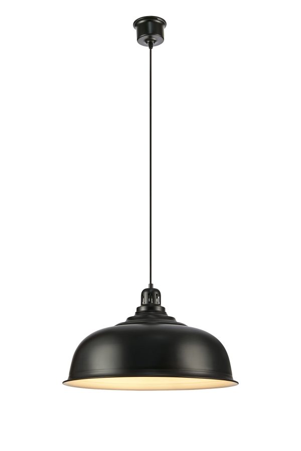 Lampa skandynawska wisząca PORT 108427 - Markslojd