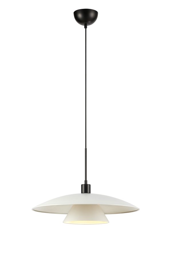 Lampa wisząca MILLINGE Czarna 108430 – Markslojd
