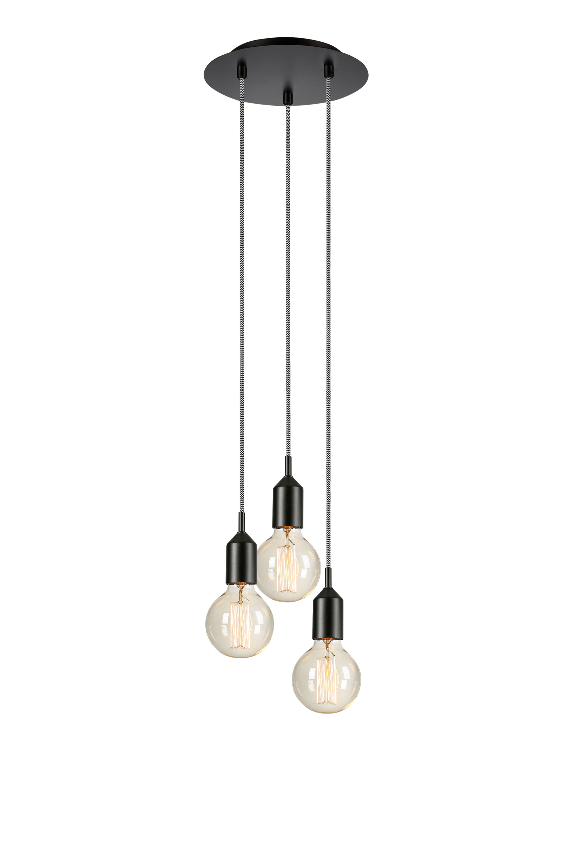 Lampa wisząca BRONX 108452 - Markslojd