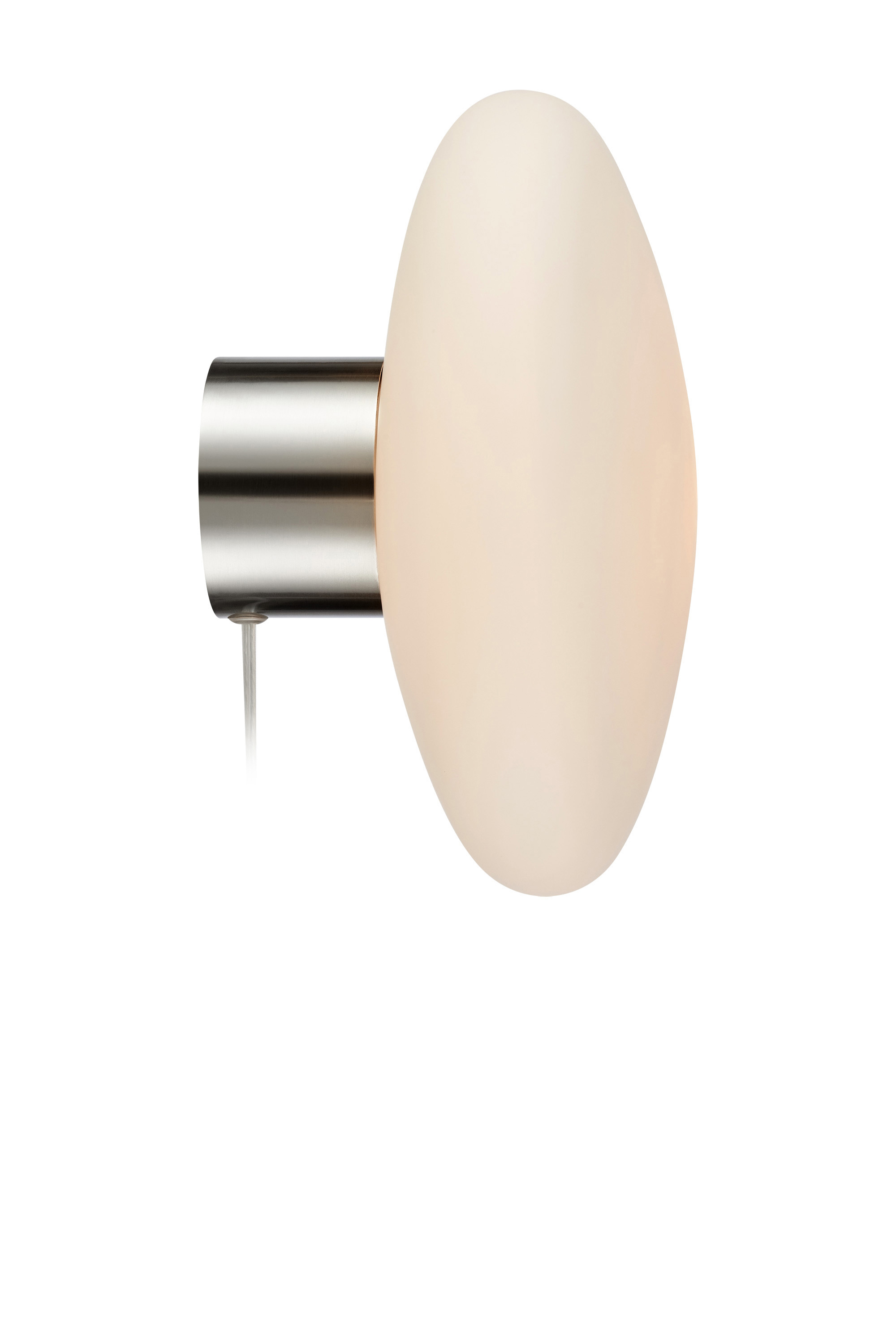 Lampa sufitowa LOCUS Srebrna 108538 – Markslojd