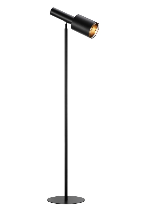 Lampa podłogowa OZZY Czarna 108542 – Markslojd