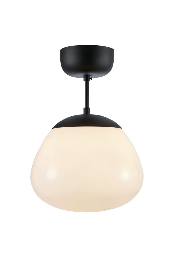 Lampa sufitowa RISE Czarna 108543 – Markslojd