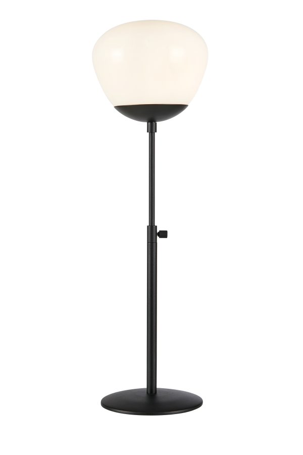 Lampa stołowa RISE Czarna 108545 – Markslojd