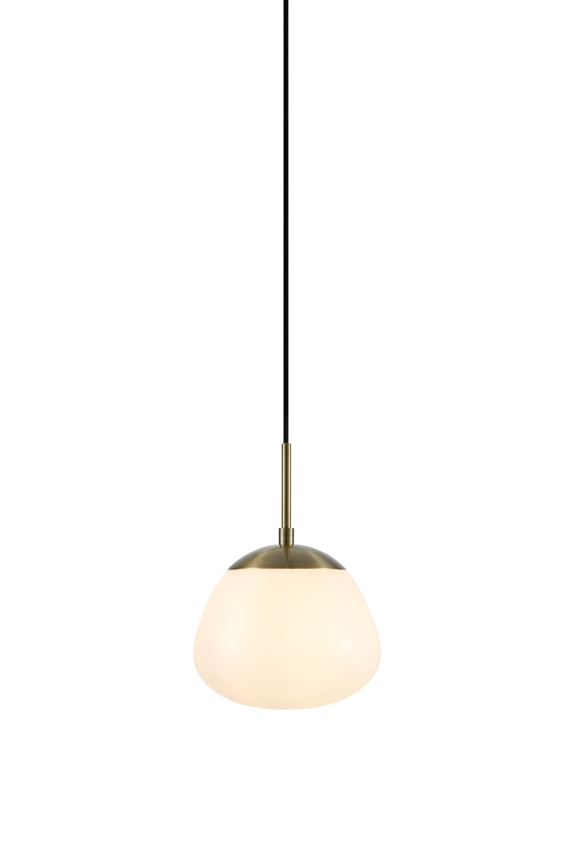 Lampa wisząca RISE Mosiądz 108548 – Markslojd