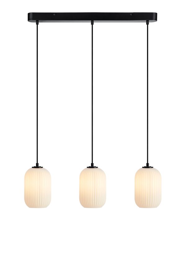 Lampa wisząca CAVA Czarna 108563 – Markslojd