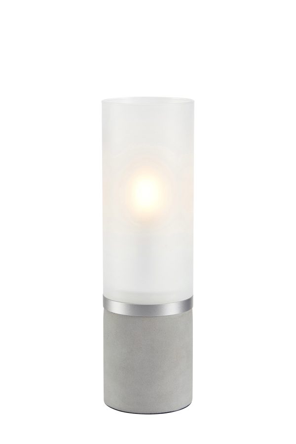 Lampa stołowa MOLO Szara 108594 – Markslojd