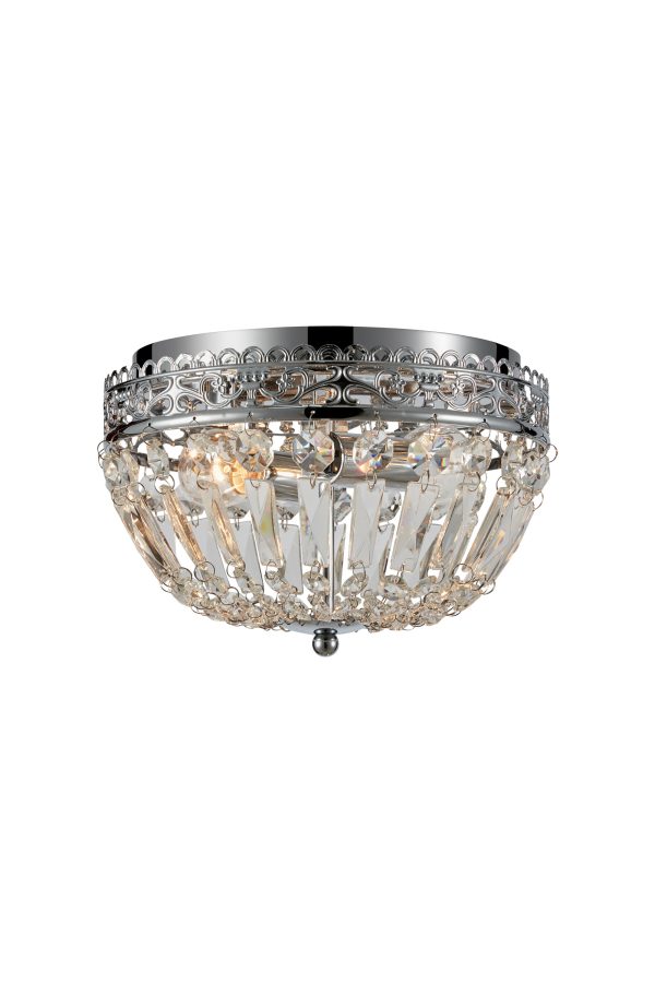 Plafon ETIENNE Chrom 108599 – Markslojd
