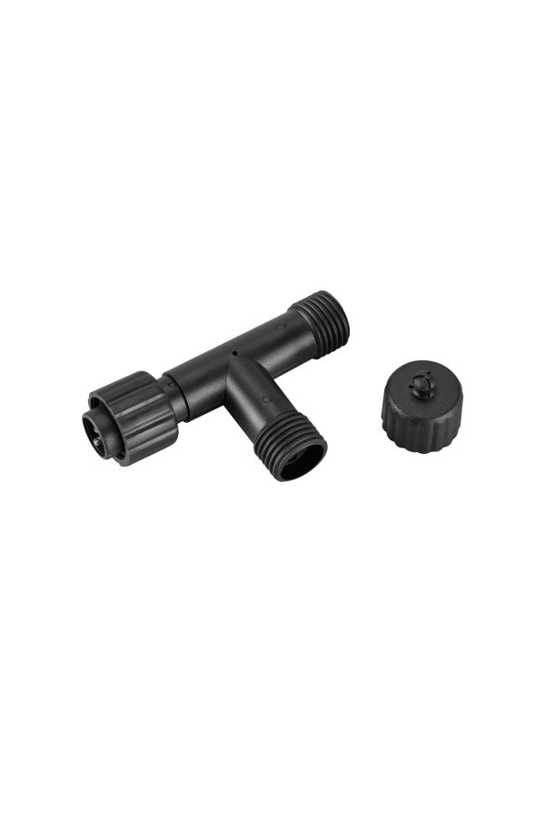 UNITE 12 T-connector 108645 - Markslojd