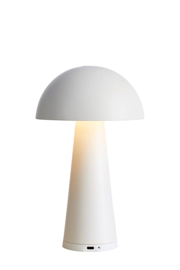 Lampa stołowa USB-C FUNGI 108656 - Markslojd