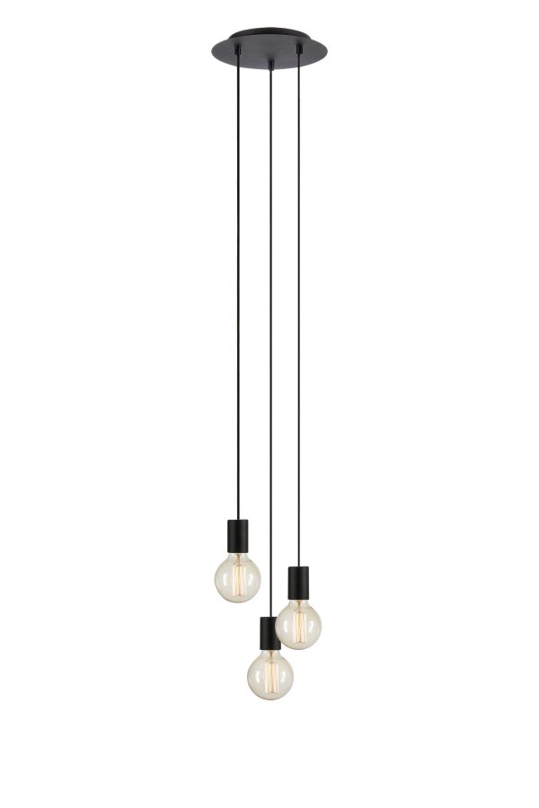 Lampa wisząca CIELO 3L 108733 - Markslojd