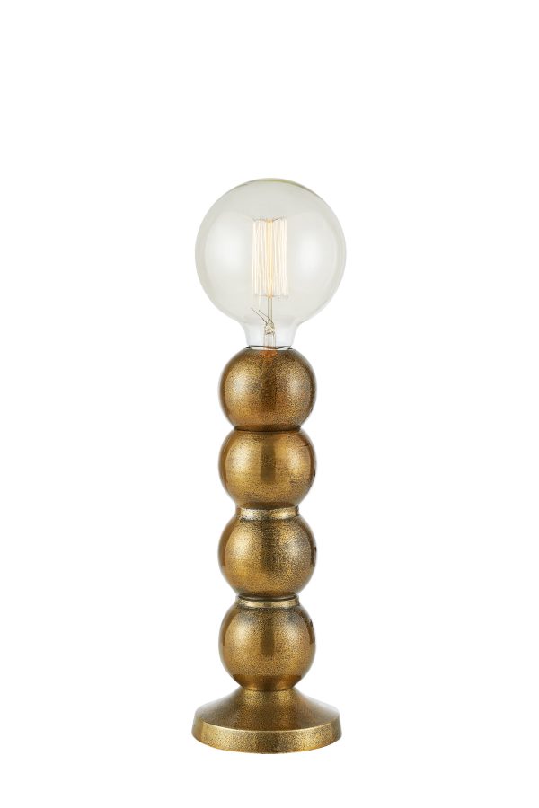 Lampa stołowa GONG 108780 - Markslojd