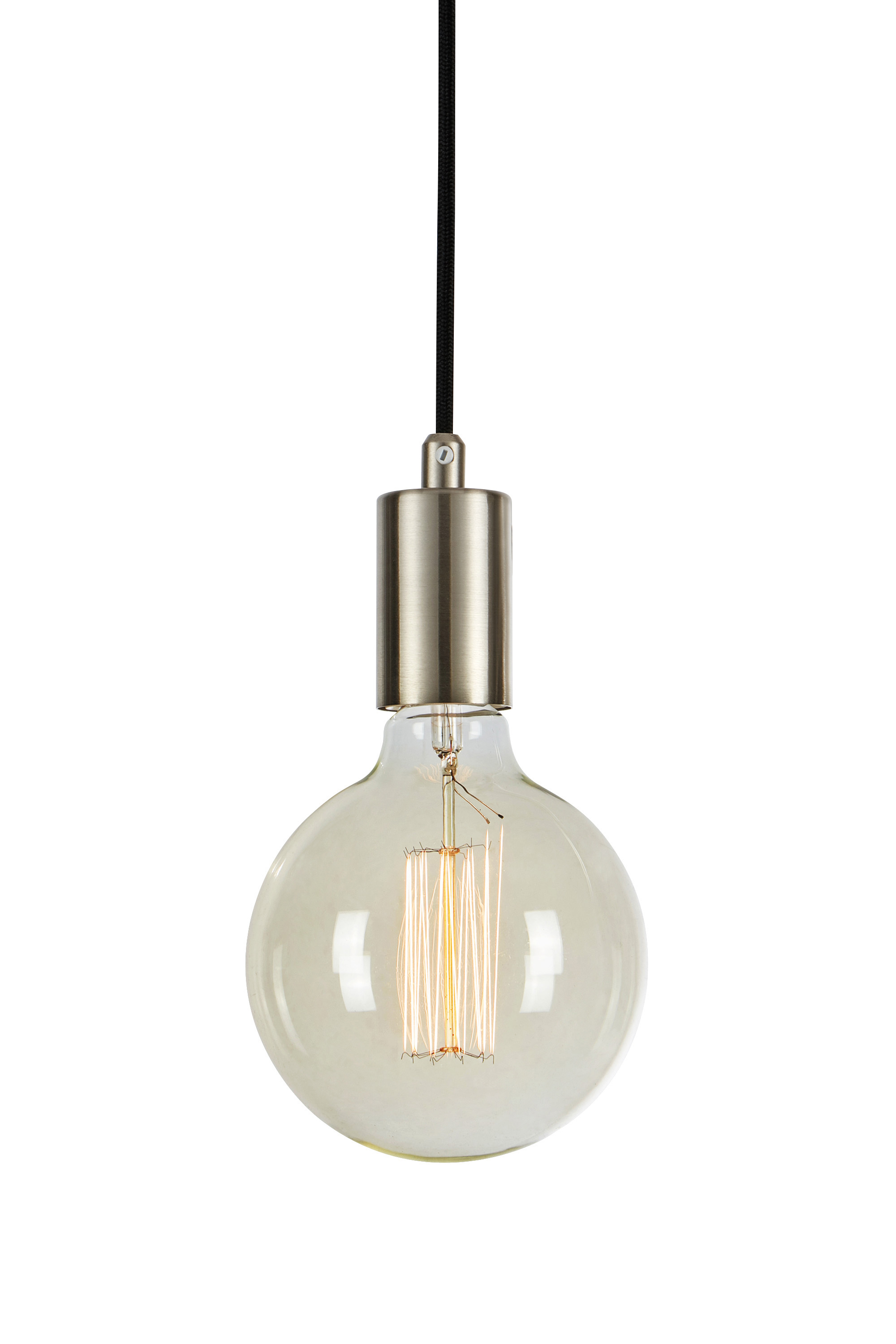 Lampa wisząca SKY 1L Steel 108817 - Markslojd
