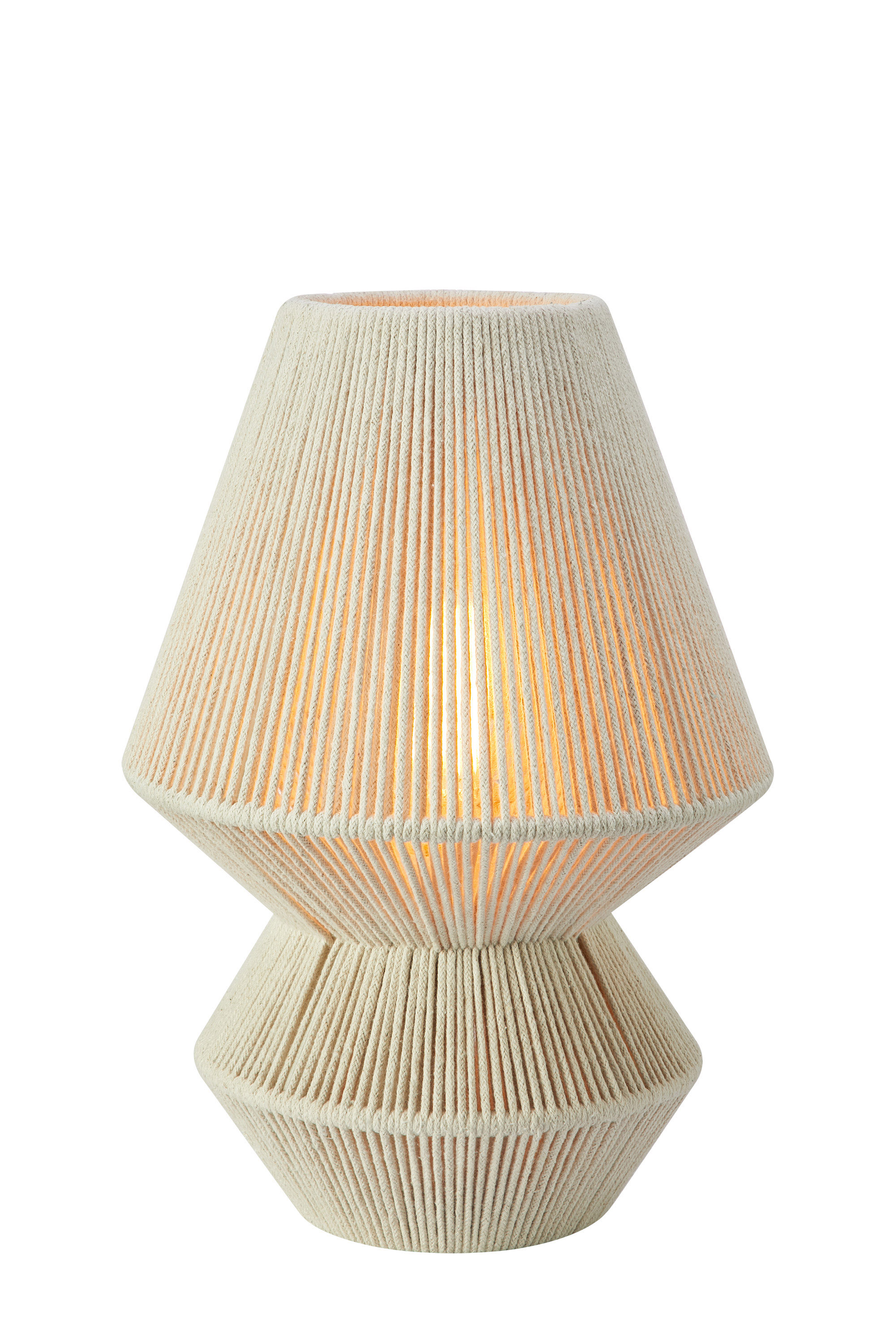 Lampa stołowa RAZZO 1L 34cm Beige 108821 - Markslojd