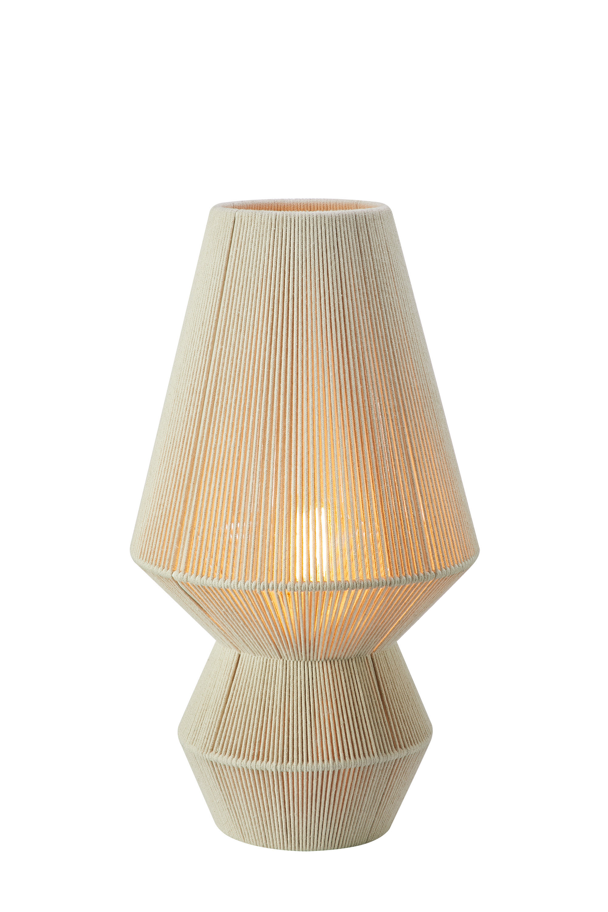Lampa stołowa RAZZO 1L 54cm Beige 108822 - Markslojd