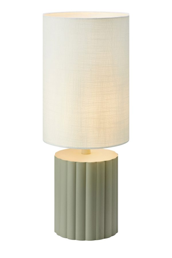 Lampa stołowa CAN 1L White/Grey 108831 - Markslojd