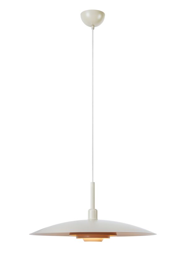 Lampa wisząca PINY 1L 57cm Beige 108877 - Markslojd
