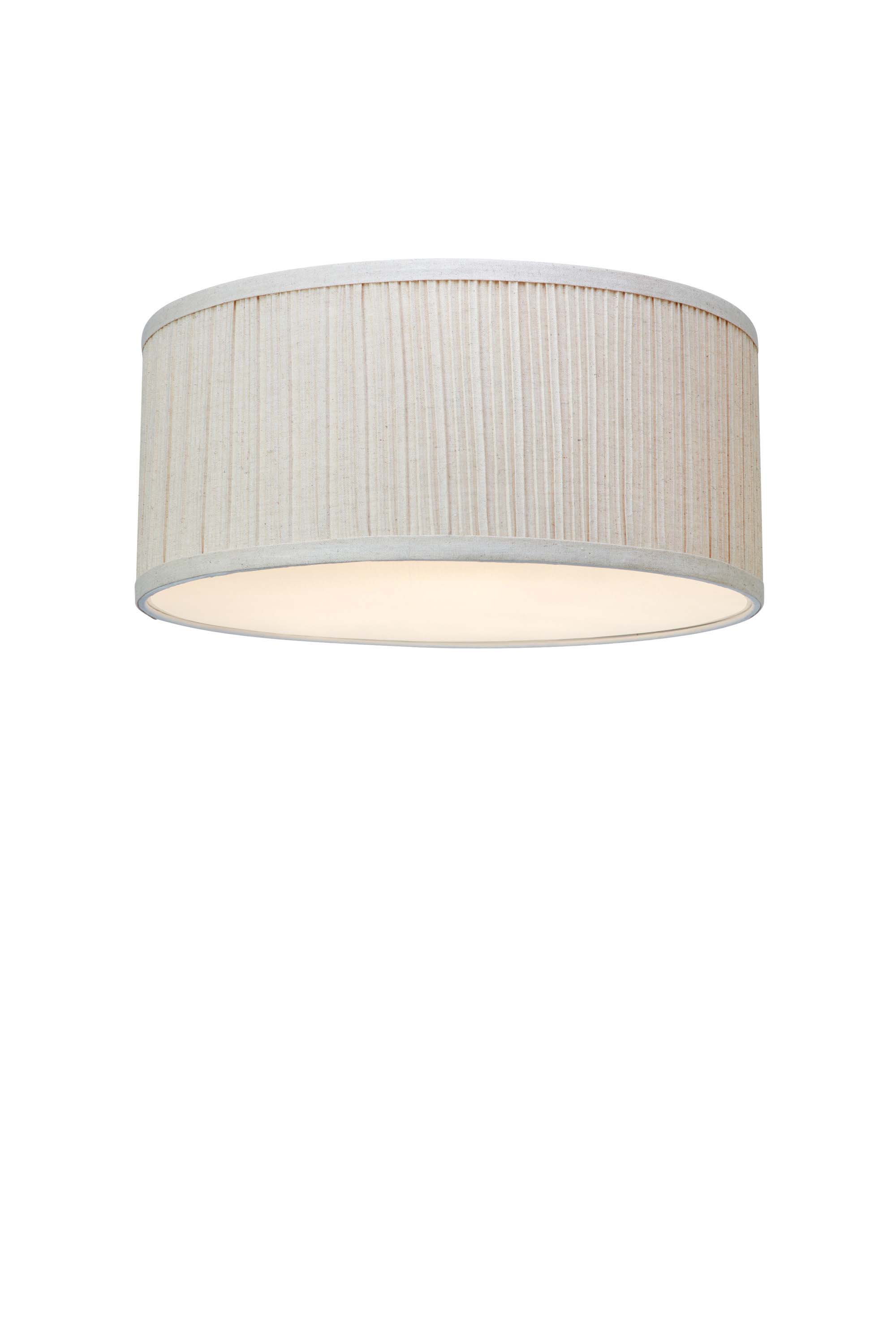 Lampa sufitowa LUX 3L Beige 108878 - Markslojd