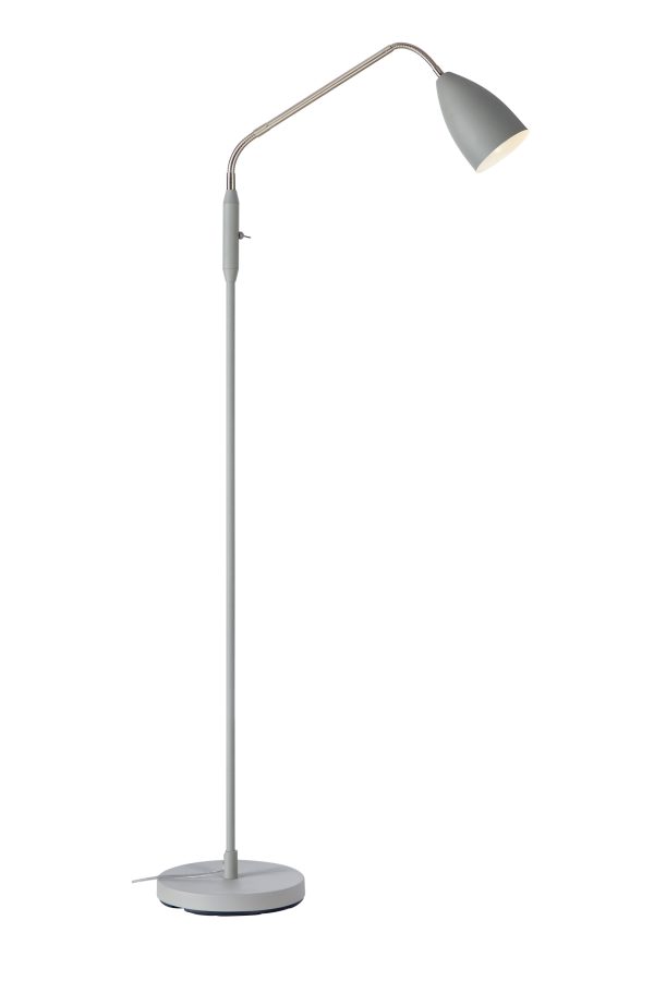 Lampa podłogowa PATRO 3-Step LED Grey 108888 - Markslojd