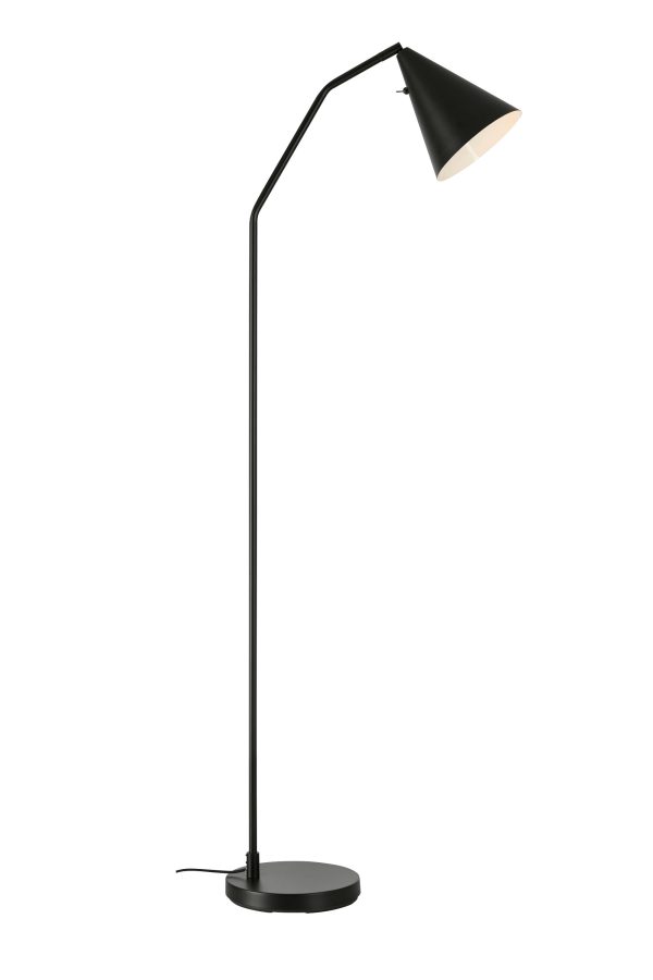 Lampa podłogowa FUNIL 3-Step LED Black 108889 - Markslojd