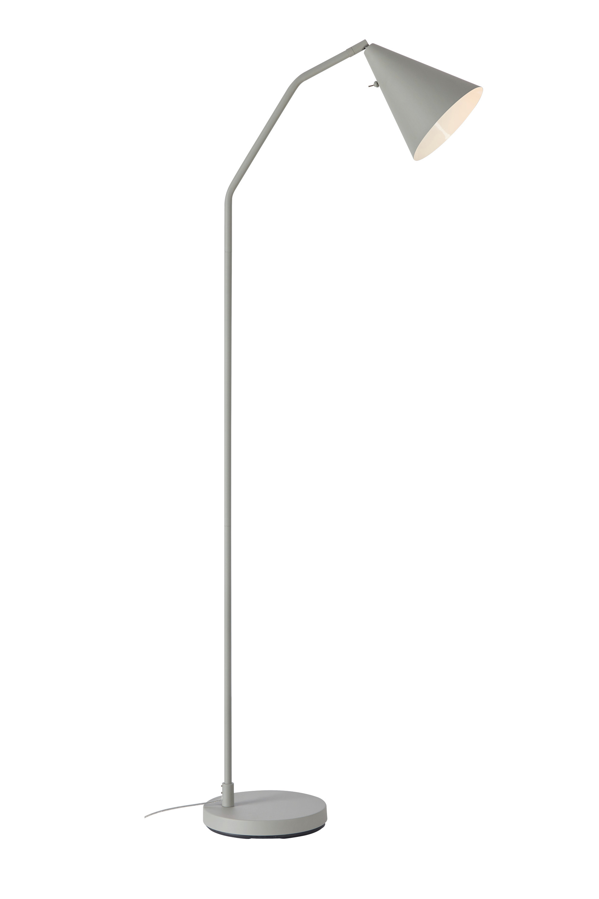 Lampa podłogowa FUNIL 3-Step LED Grey 108891 - Markslojd