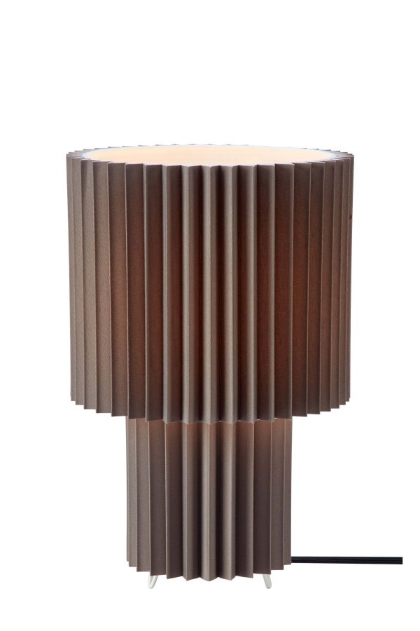 Lampa stołowa CATIS 1L 32cm Grey 108896 - Markslojd