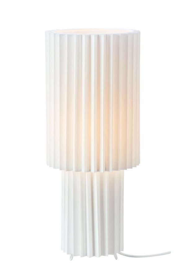 Lampa stołowa CATIS 1L 45cm White 108897 - Markslojd