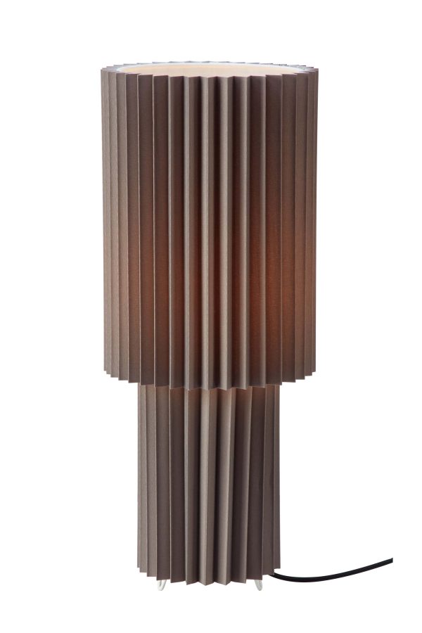 Lampa stołowa CATIS 1L 45cm Grey 108898 - Markslojd