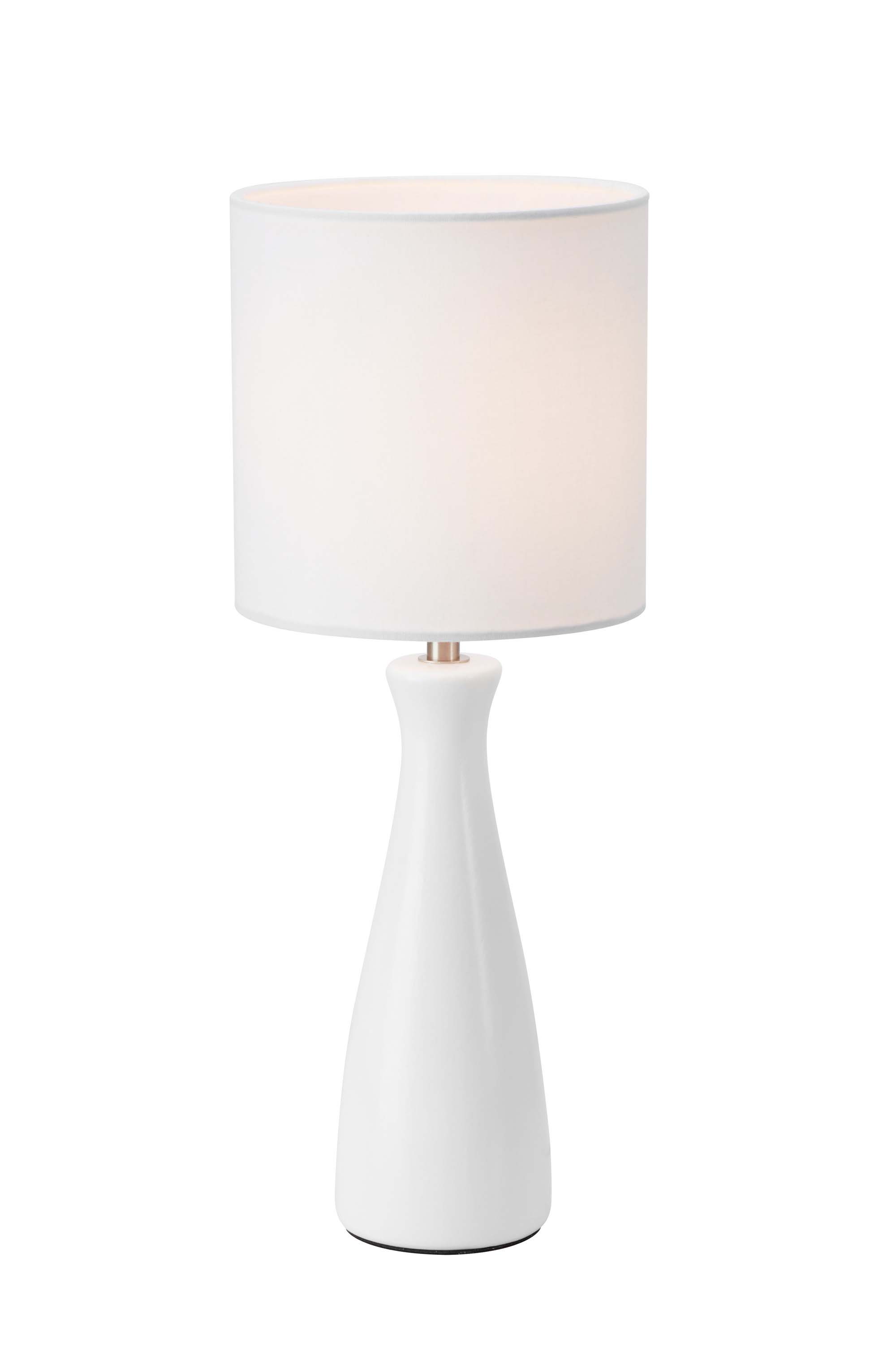 Lampa stołowa BIRILLO White 108904 - Markslojd