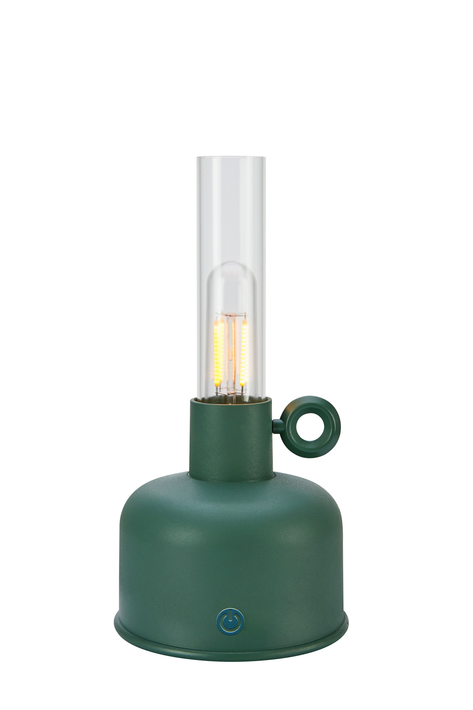 Przenośna lampa stołowa ASTRID Rechargeable Dark Green B/O 108920 - Markslojd