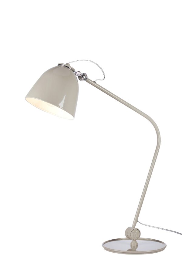 Lampa stołowa TILT 1L Greige 108965 - Markslojd