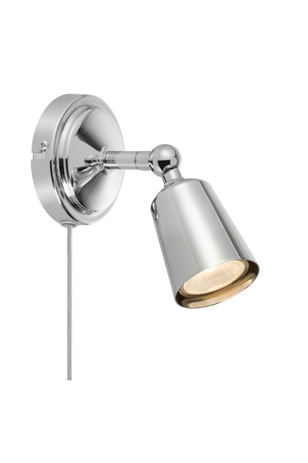 Kinkiet TINY 1L Chrome 108979 - Markslojd