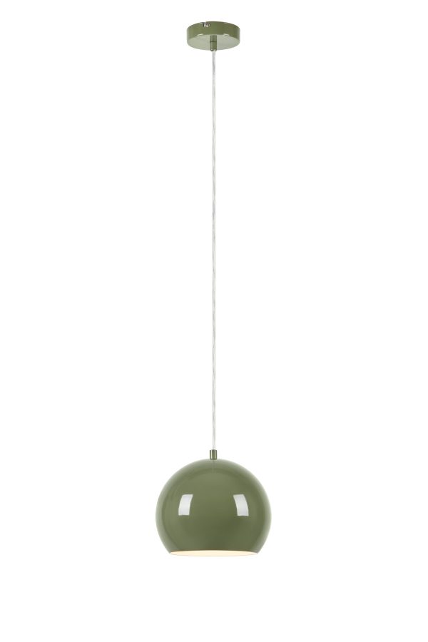 Lampa wisząca POP 1L 20cm Green 108991 - Markslojd