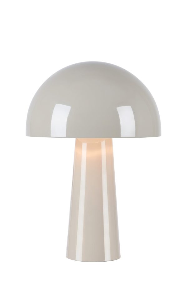 Lampa stołowa MANTAR 1L Greige 108993 - Markslojd
