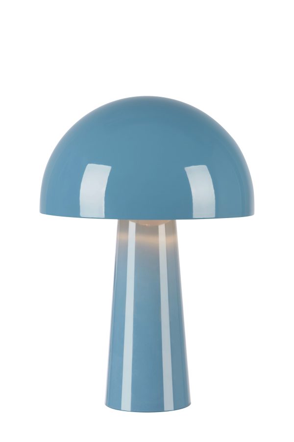 Lampa stołowa MANTAR 1L Blue 108994 - Markslojd