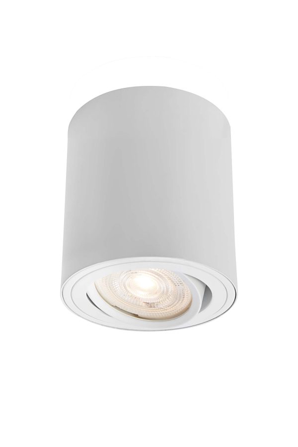 Lampa sufitowa DIRETTO 3-Step Dimmable White 109020 - Markslojd