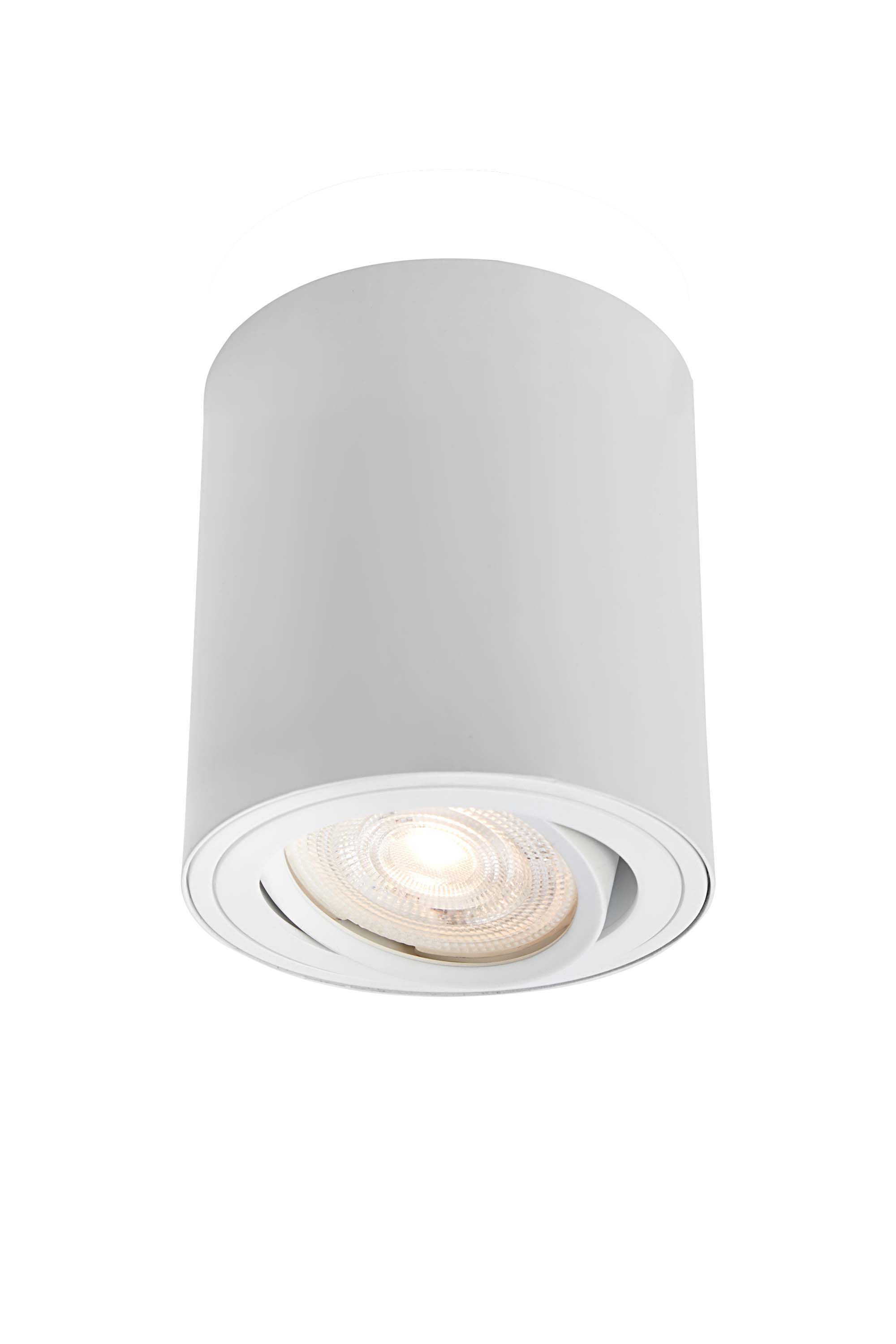 Lampa sufitowa DIRETTO Dimmable White 109021 - Markslojd