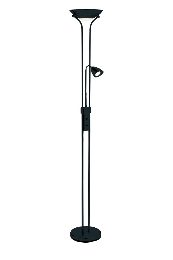 Lampa podłogowa DETROIT 2L Czarny 111223 - Markslojd