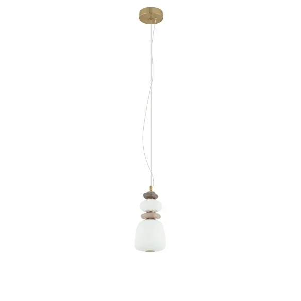 Lampa wisząca CERAMIC VERTICAL LED 12W 11702 - Nowodvorski Lighting