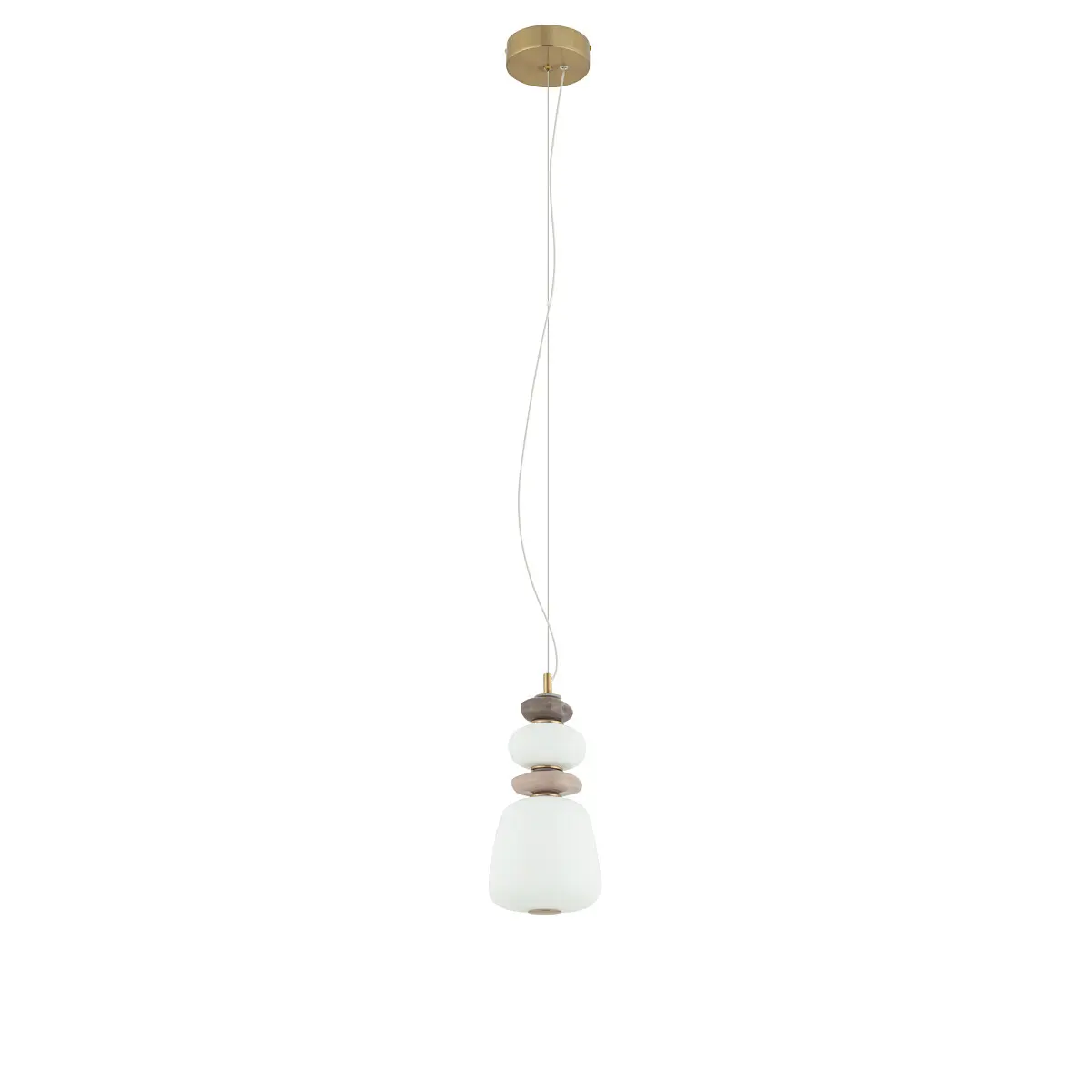 Lampa wisząca CERAMIC VERTICAL LED 12W 11702 - Nowodvorski Lighting