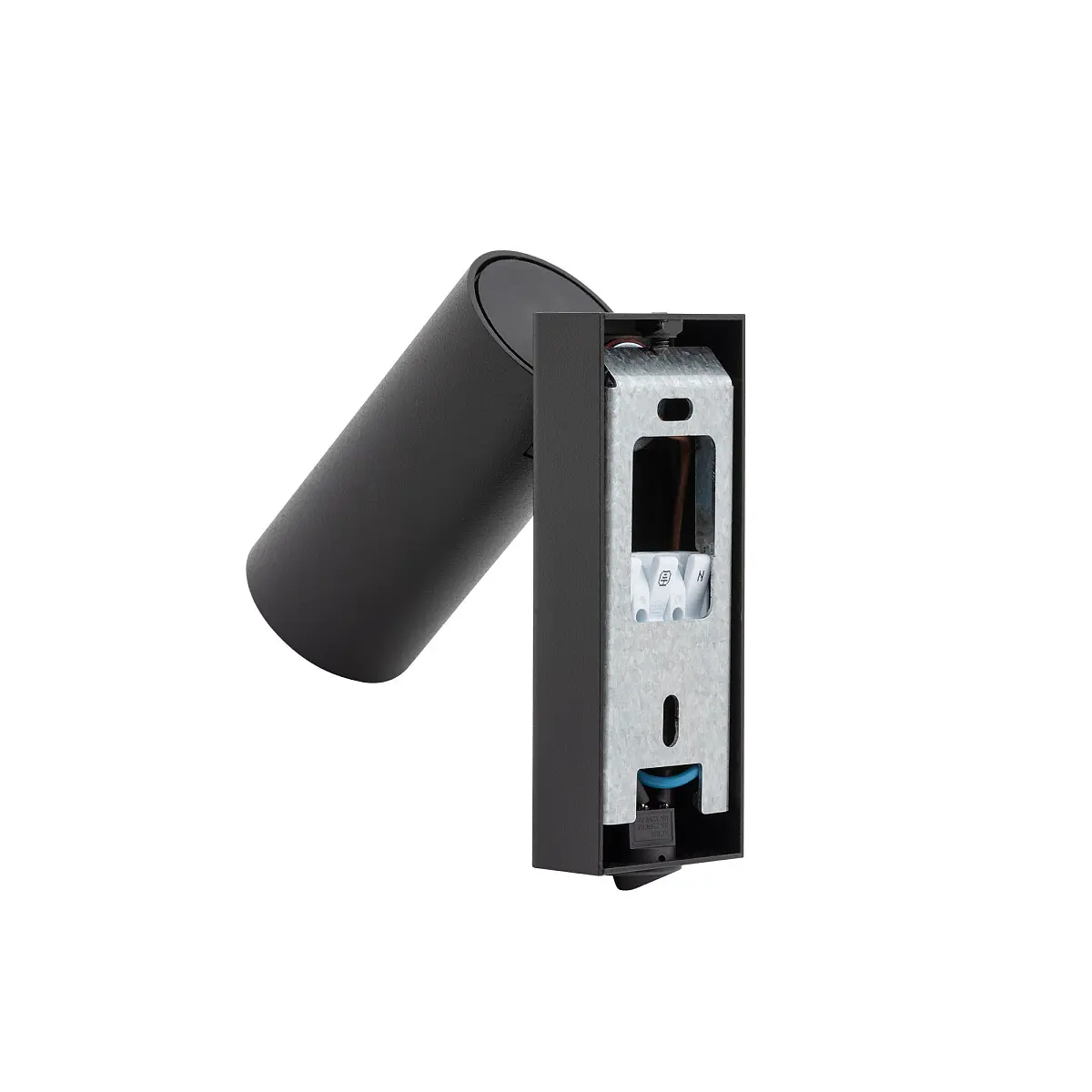Kinkiet FOURTY czarny 11763 - Nowodvorski Lighting - obrazek 6