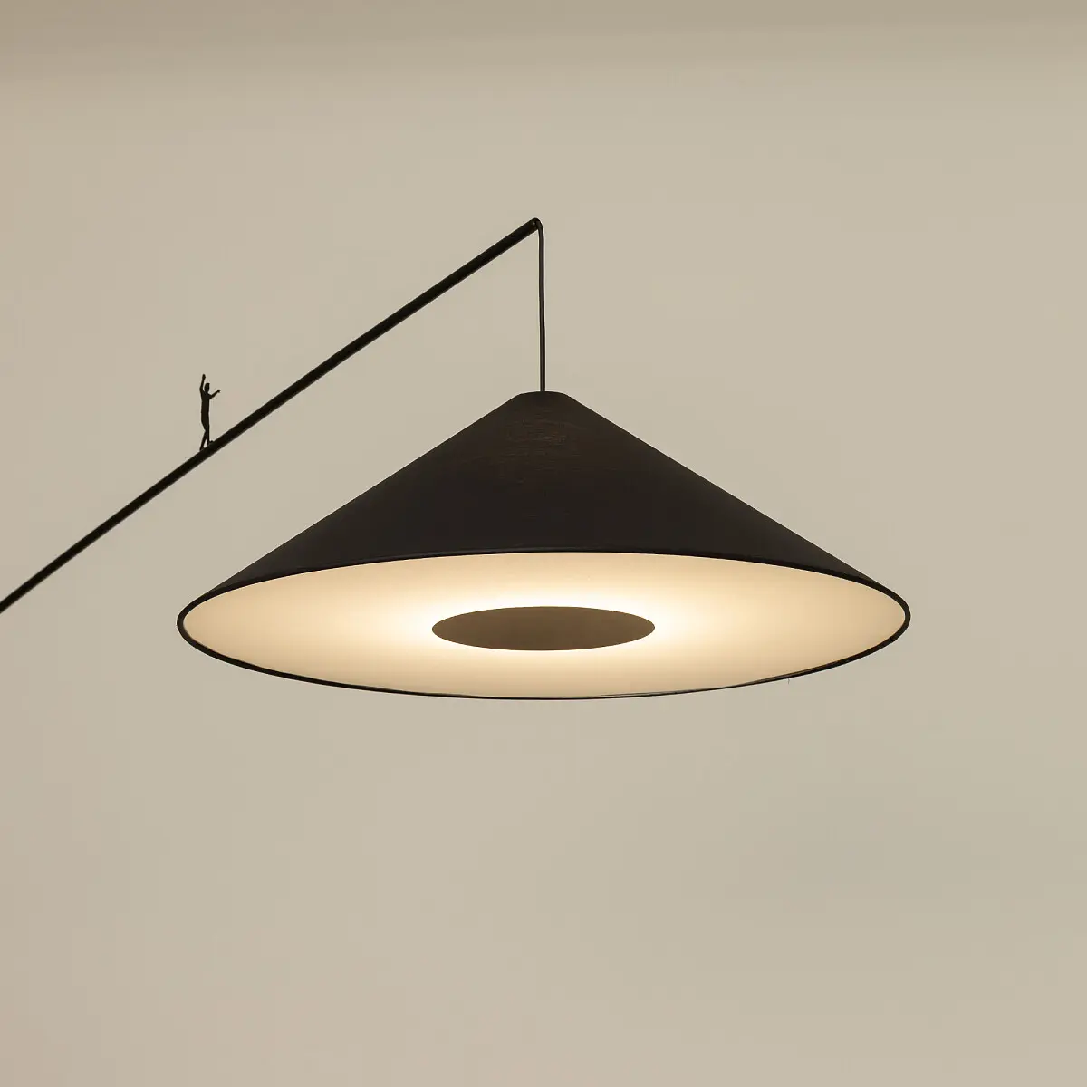 Lampa podłogowa POISE black A 11768 - Nowodvorski Lighting - obrazek 2
