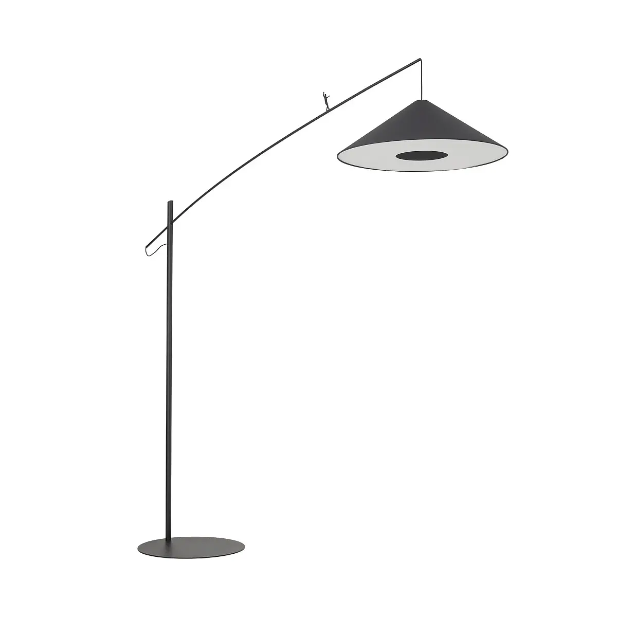 Lampa podłogowa POISE black A 11768 - Nowodvorski Lighting - obrazek 3
