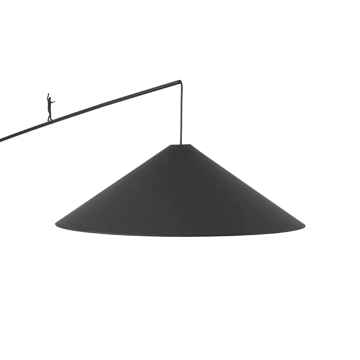 Lampa podłogowa POISE black A 11768 - Nowodvorski Lighting - obrazek 4