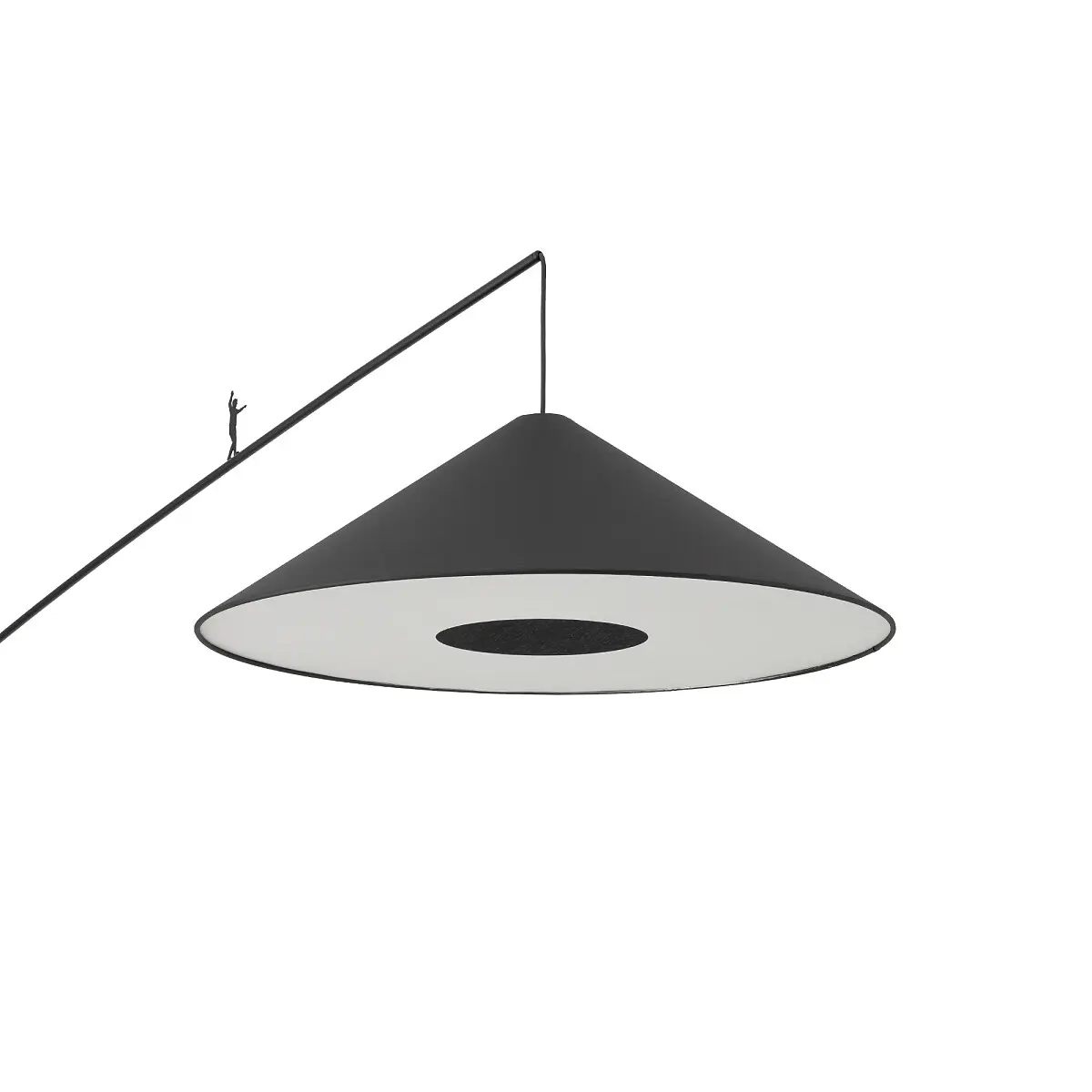 Lampa podłogowa POISE black A 11768 - Nowodvorski Lighting - obrazek 5