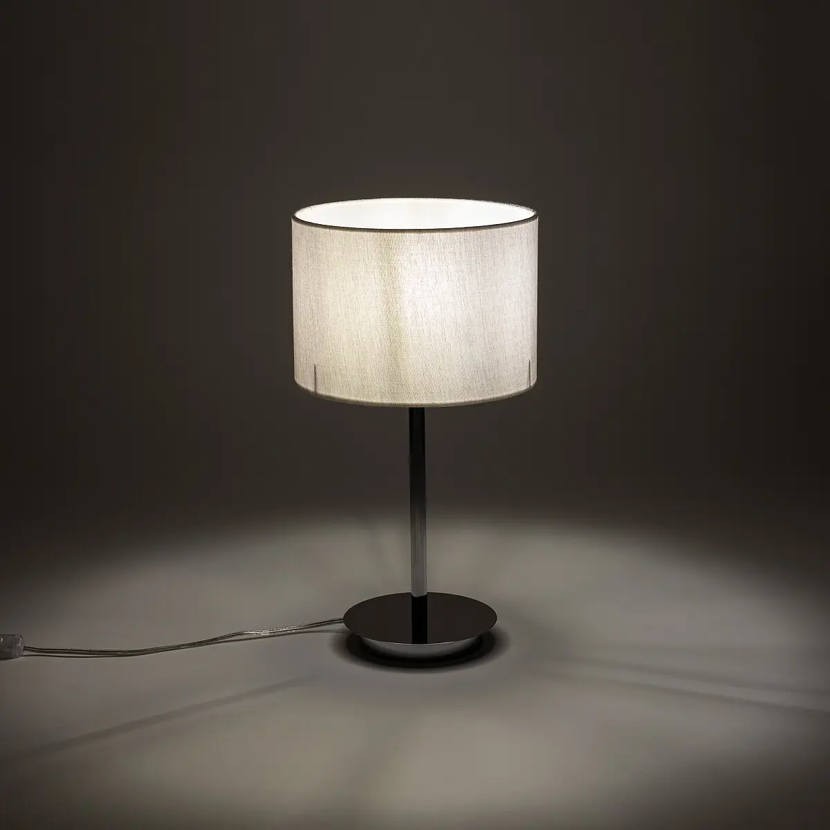 Lampa stołowa HOTEL MOOD kremowa 11778 - Nowodvorski Lighting - obrazek 2
