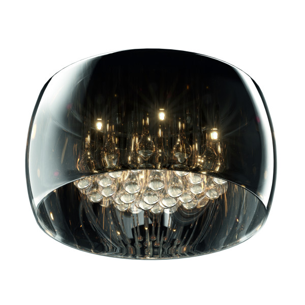 Lampa sufitowa designerska Plafon designerski CRYSTAL C0076-05L-F4FZ Zuma Line