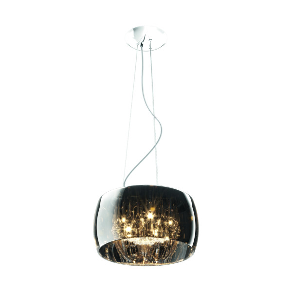 Lampa wisząca nowoczesna  CRYSTAL P0076-05L-F4FZ Zuma Line