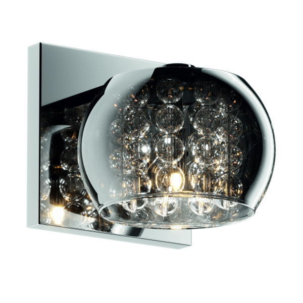 Lampa ścienna Kinkiet designerski CRYSTAL W0076-01A-B5FZ Zuma Line