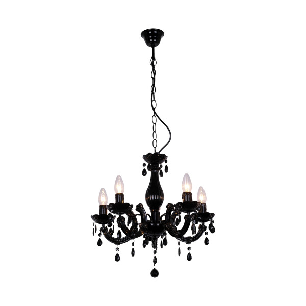 Lampa stylowa zwis MAGNOLIA - RLD94016-5B Zuma Line