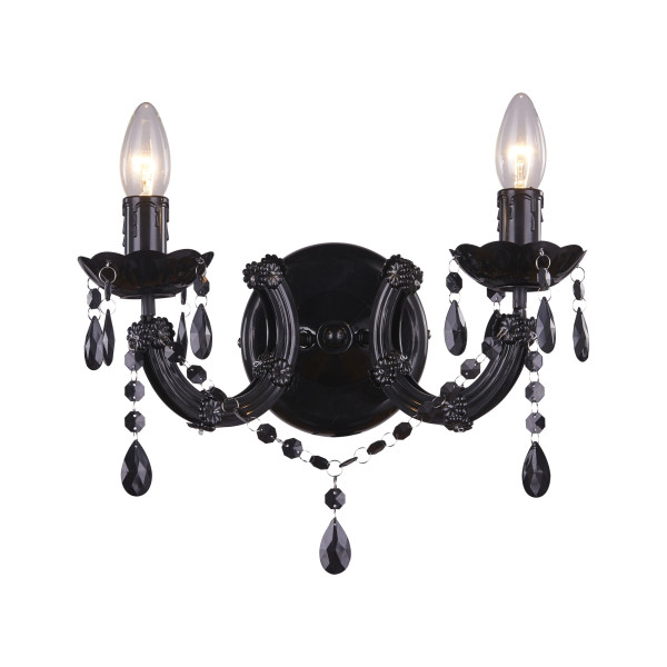 Kinkiet klasyczny MAGNOLIA - RLB94016-2B - Zuma Line